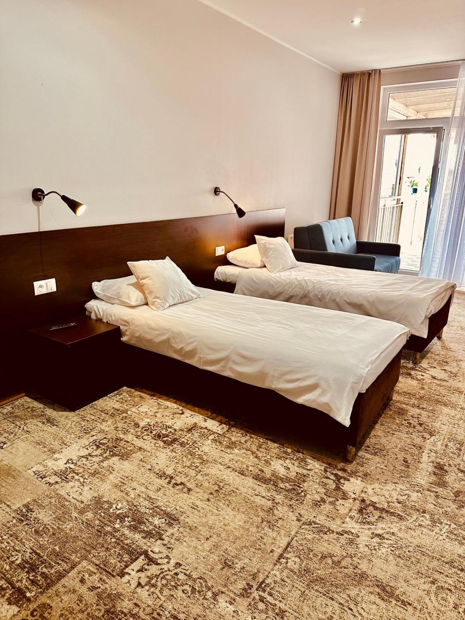 Hotel Biancas โคซาโคโว ภายนอก รูปภาพ