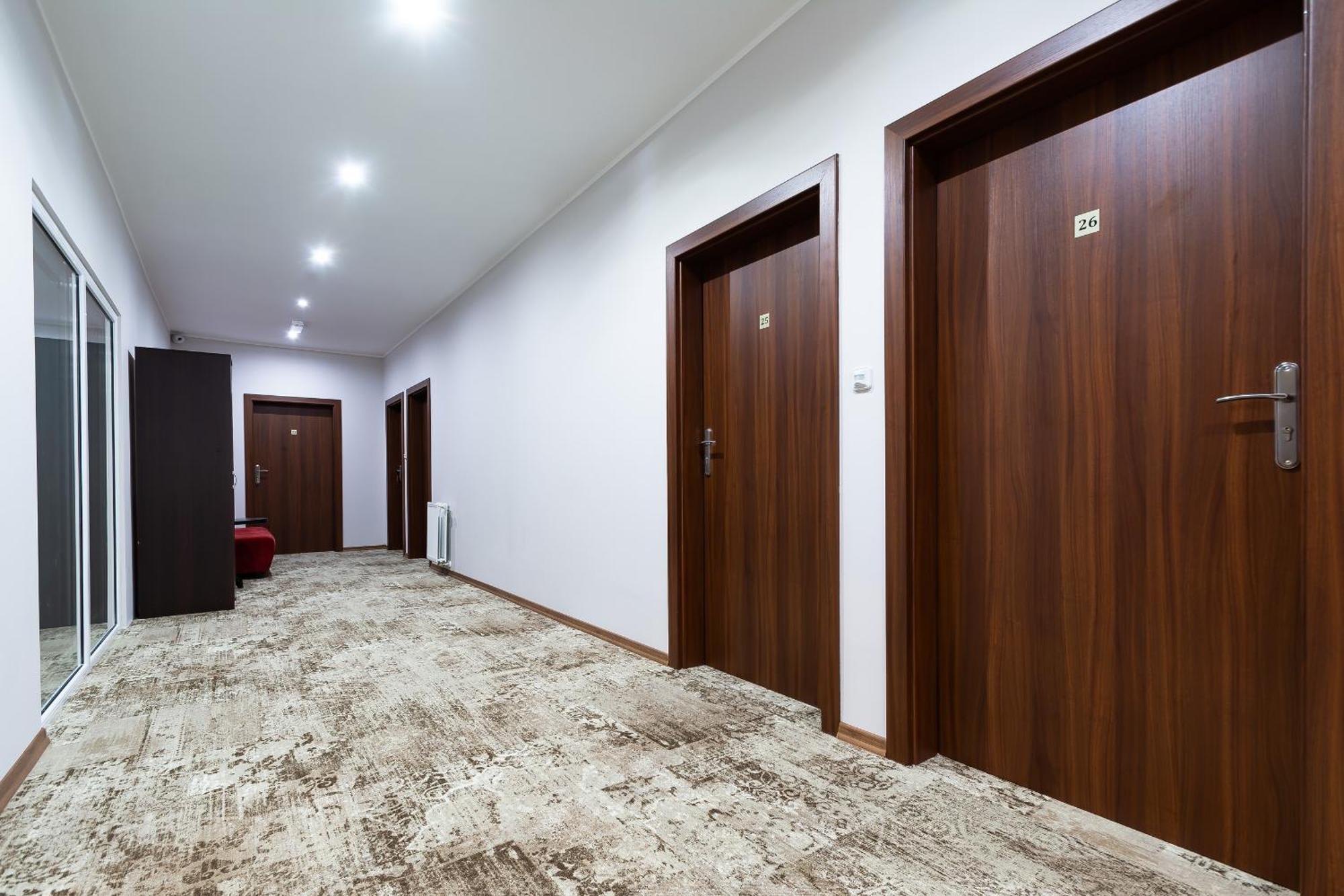 Hotel Biancas โคซาโคโว ภายนอก รูปภาพ