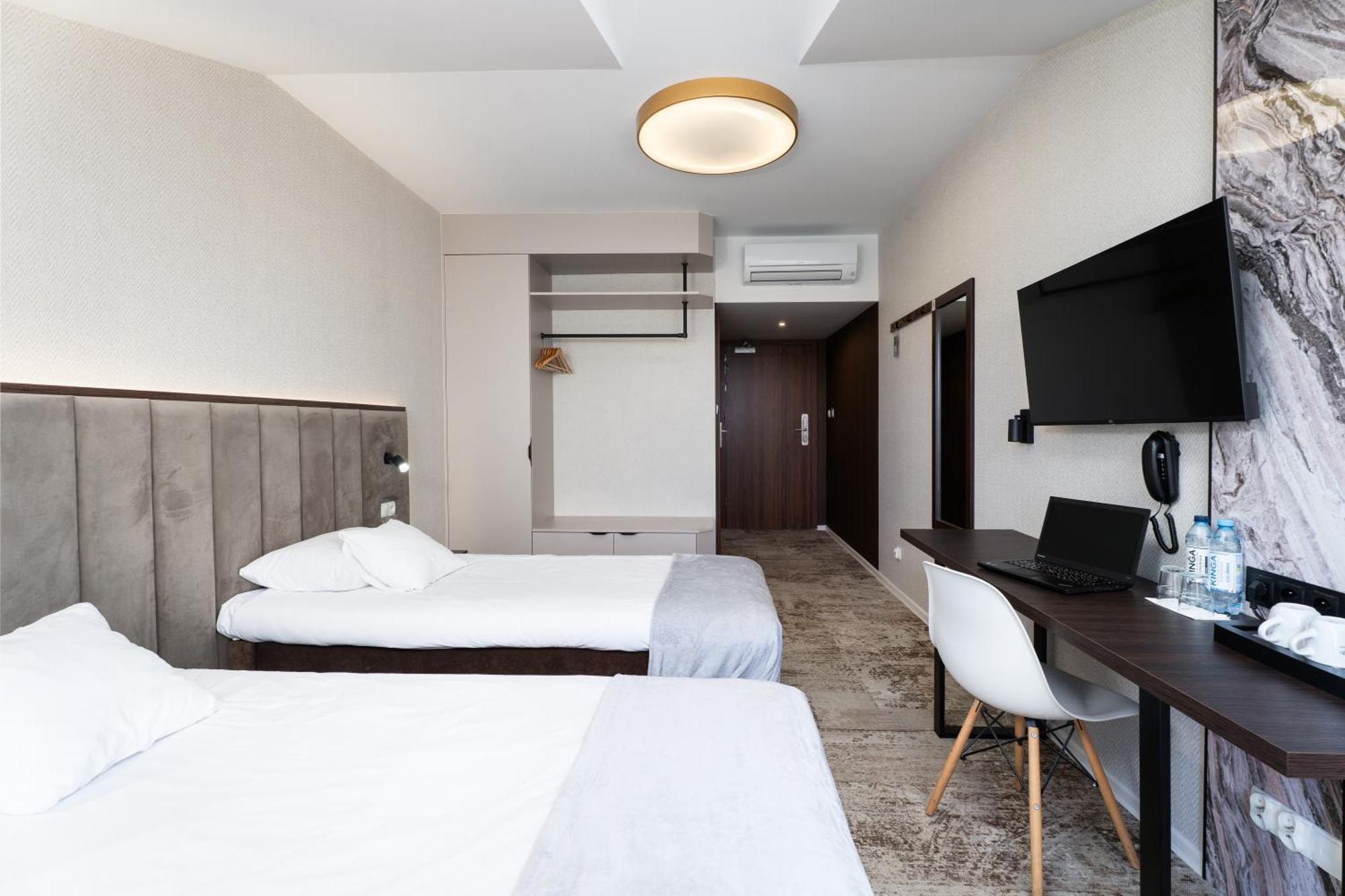 Hotel Biancas โคซาโคโว ภายนอก รูปภาพ