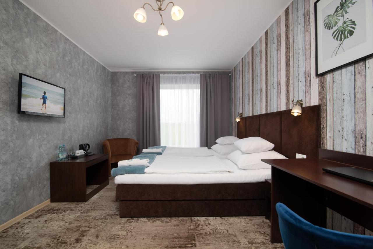 Hotel Biancas โคซาโคโว ภายนอก รูปภาพ